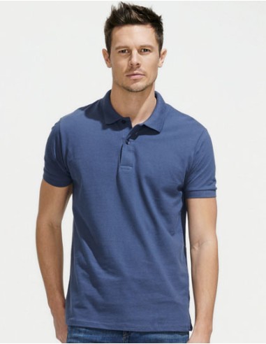 SOL-11346-Mens Polo Shirt Perfect